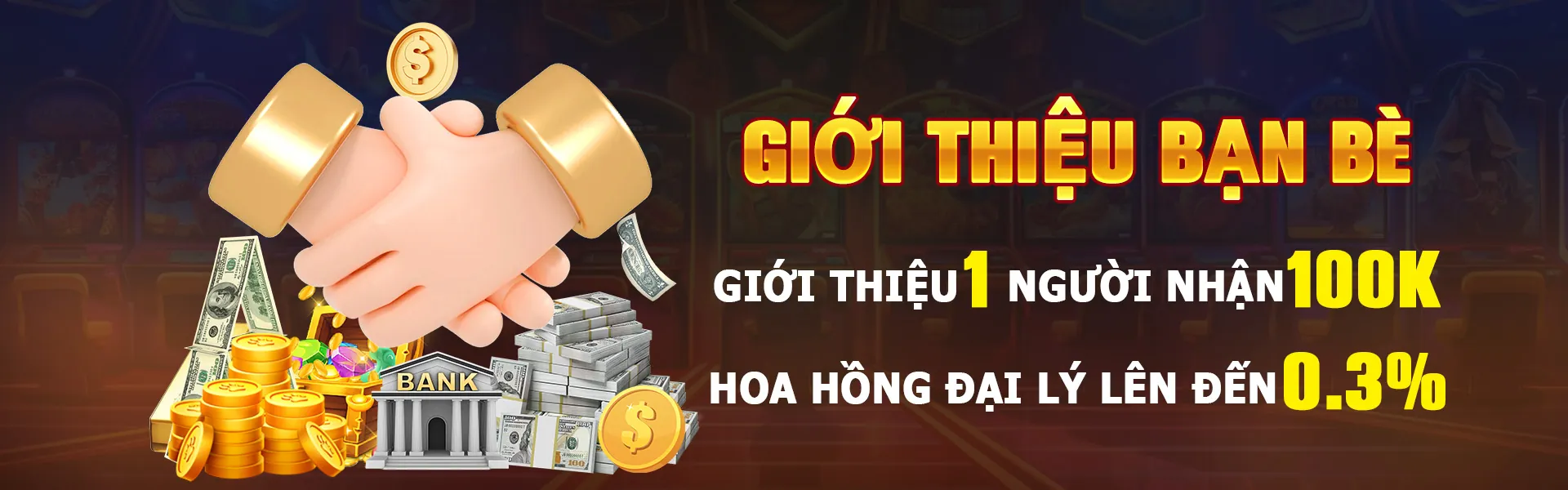 Tỷ lệ trả thưởng hấp dẫn